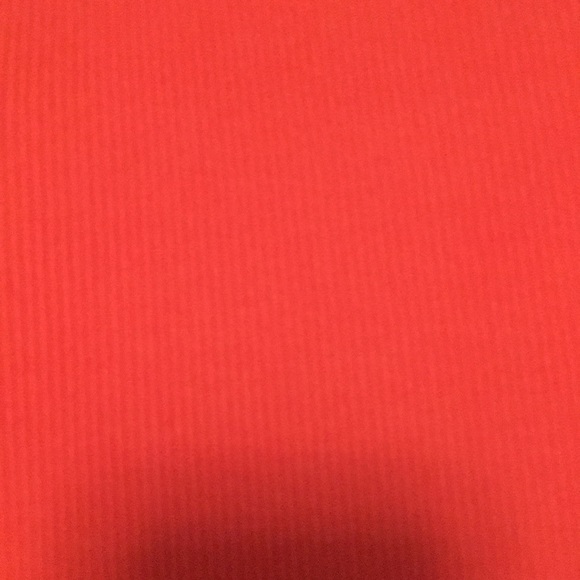 Orange Club Monaco Shirt - Picture 2 of 4